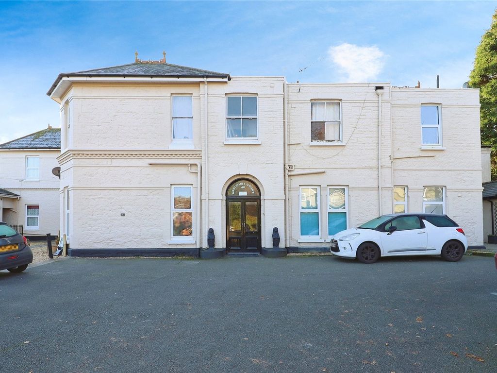 2 bed flat for sale in Victoria Avenue, Shanklin, Isle Of Wight PO37, £