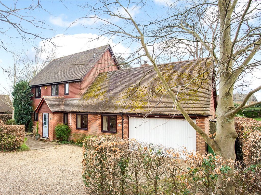 4 bed detached house for sale in Roopers, Speldhurst, Tunbridge Wells