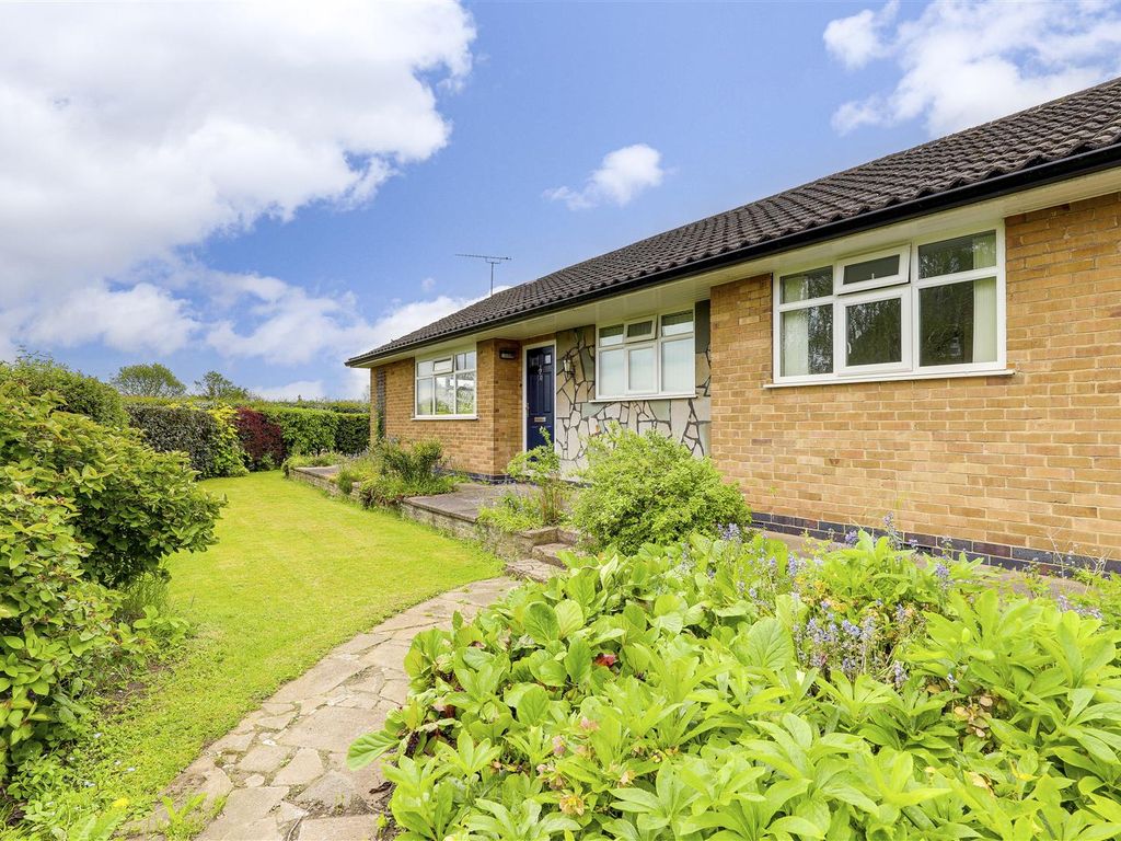 3 bed detached bungalow for sale in Lock Lane, Long Eaton