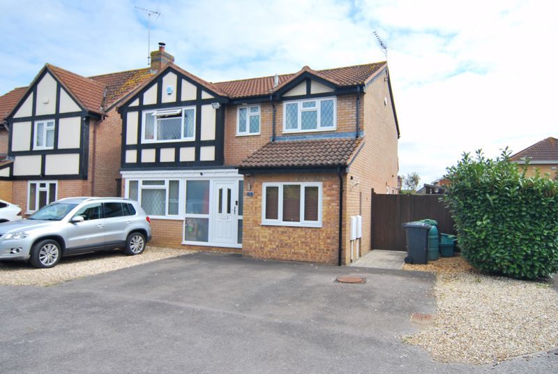 4 bed detached house for sale in Friary Road, Abbeymead, Gloucester GL4