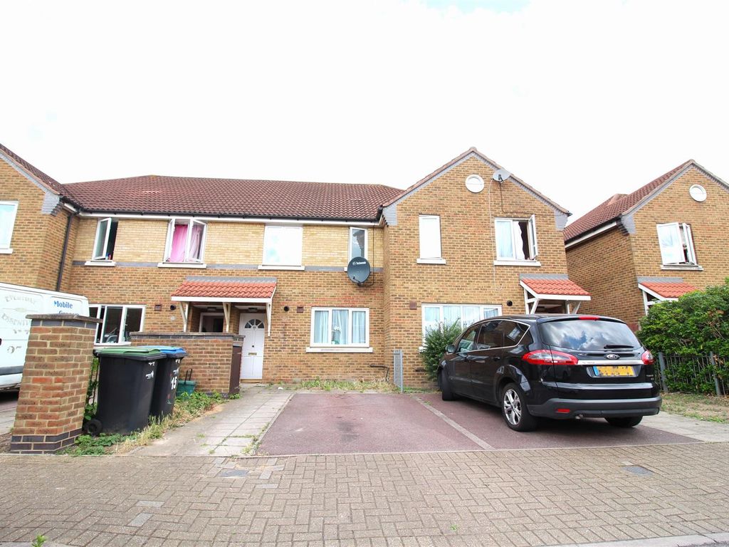 2 bed terraced house for sale in Hudson Way, Edmonton N9, £400,000 Zoopla