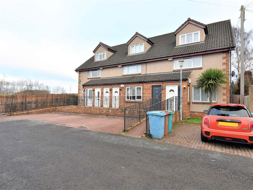 2 bed end terrace house for sale in Main Street, Holytown, Motherwell
