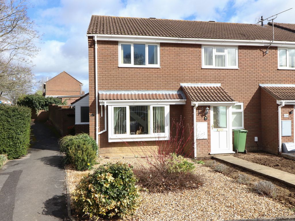 2 bed end terrace house for sale in Edmunds Close, Botley, Southampton SO30 Zoopla