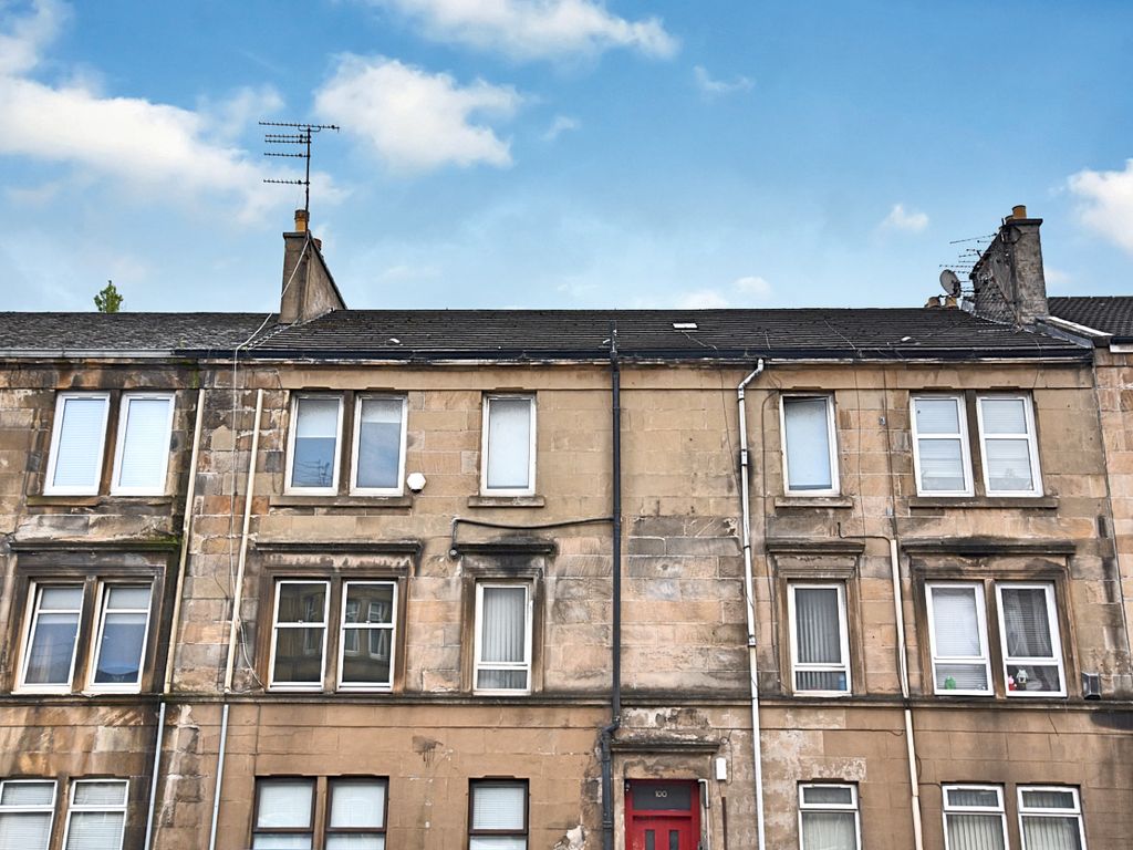 1 bed flat for sale in 100 Glasgow Road, Paisley PA1 Zoopla