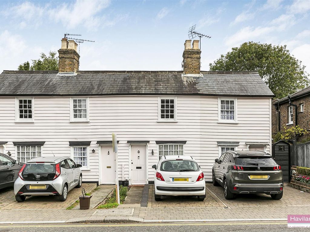 2 bed terraced house for sale in Wades Hill, Winchmore Hill N21 Zoopla