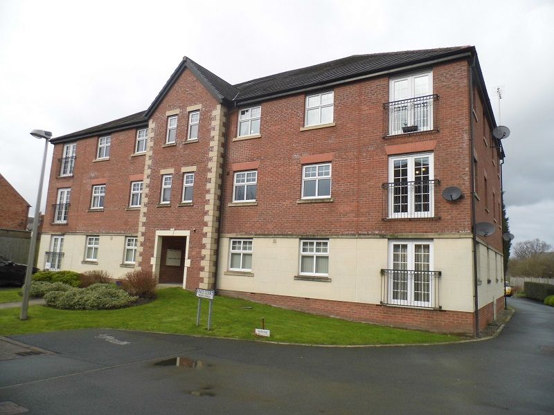 2 bed flat to rent in Middlewich, Cheshire CW10 Zoopla