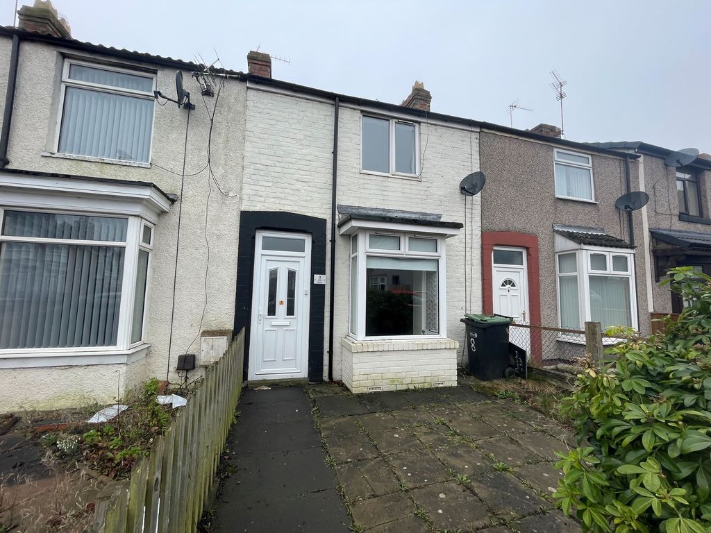 2 bed terraced house for sale in John Street, Shildon DL4 Zoopla