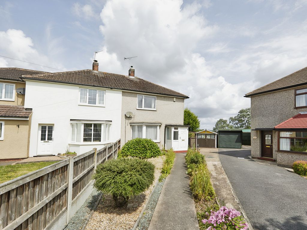 2 bed detached house for sale in Ilford Road, Derby DE22, £160,000 Zoopla