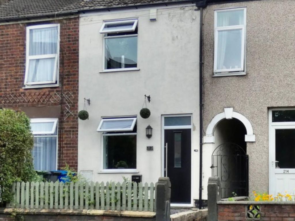 2 bed terraced house to rent in Chatsworth Road, Chesterfield S40 Zoopla
