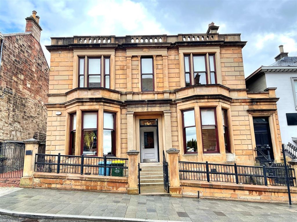 Property for sale in Academy Street, Coatbridge ML5 Zoopla