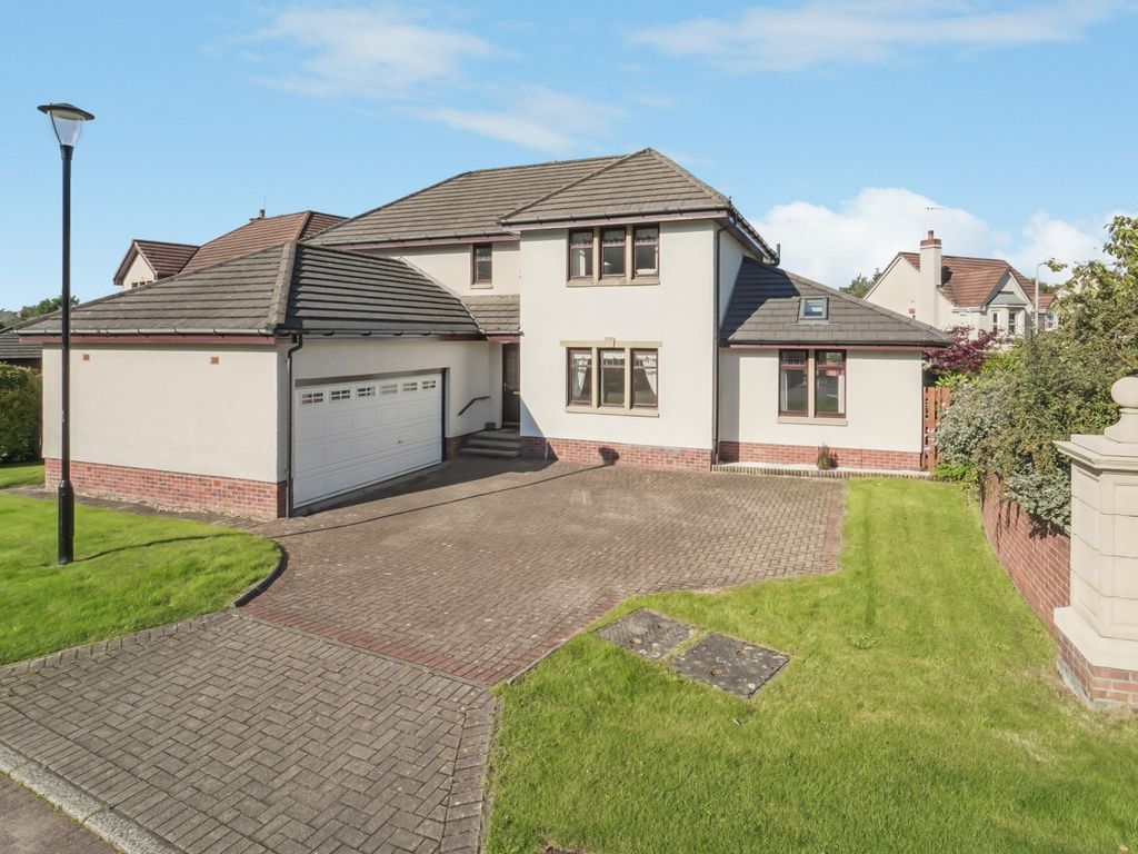 5 bed detached house to rent in Edenhall Grove, Newton Mearns, East