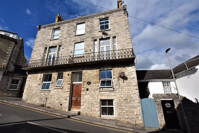 Park Road Swanage BH19  