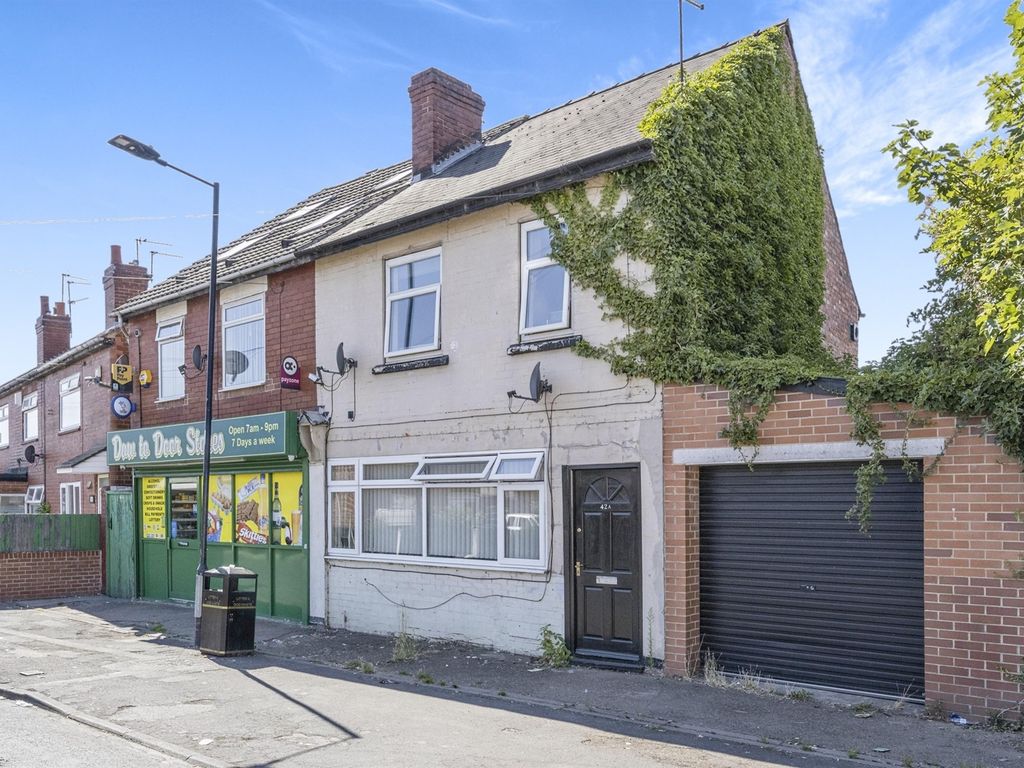 2 bed semidetached house for sale in Daw Lane, Bentley, Doncaster DN5