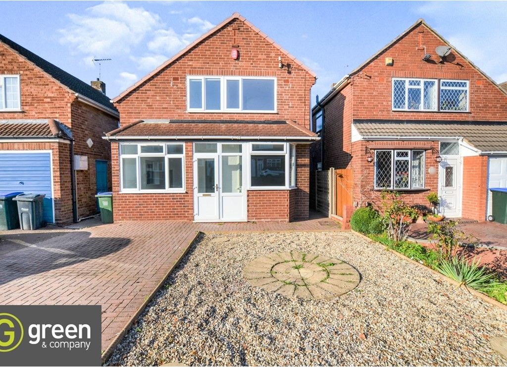 4 bed detached house for sale in Red House Park Road, Great Barr B43, £