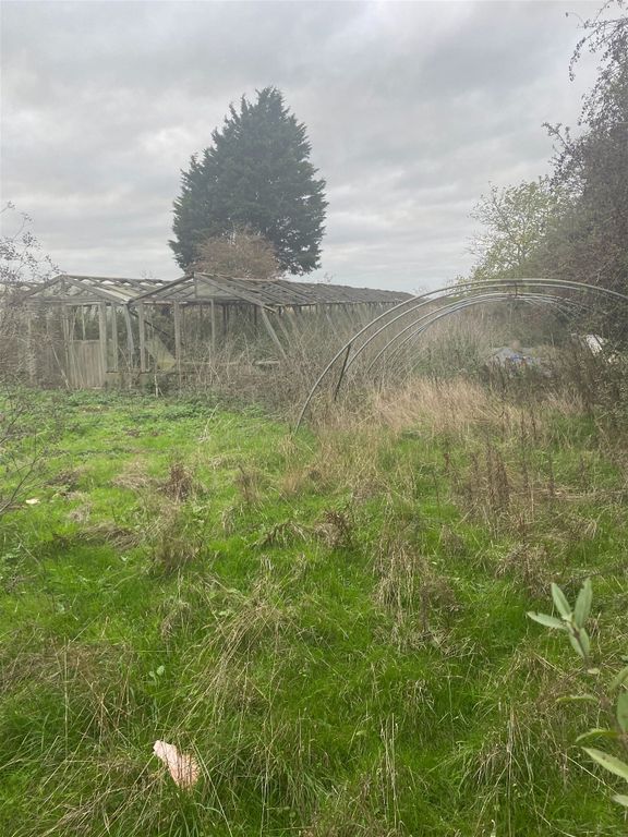 Land for sale in Cottenham, Cambridge, Cambridgeshire CB24, £275,000 Zoopla