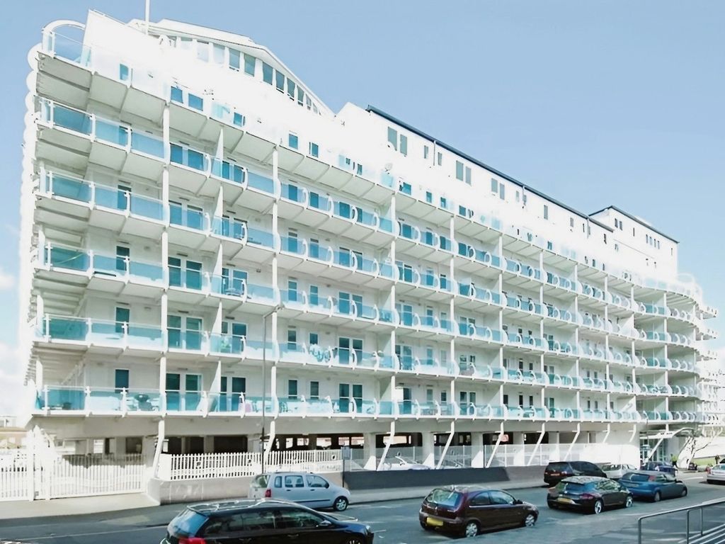 1 bed flat for sale in Platinum House, Lyon Road, Harrow On The Hill