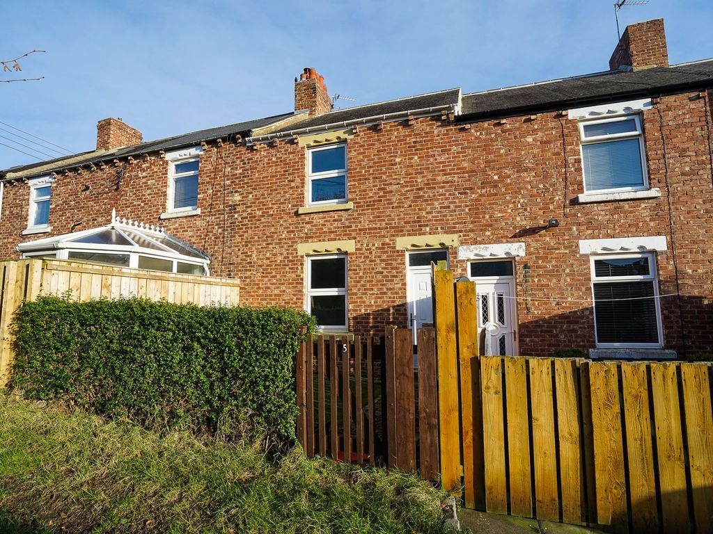 2 bed terraced house to rent in Robert Terrace, High Spen, Rowlands