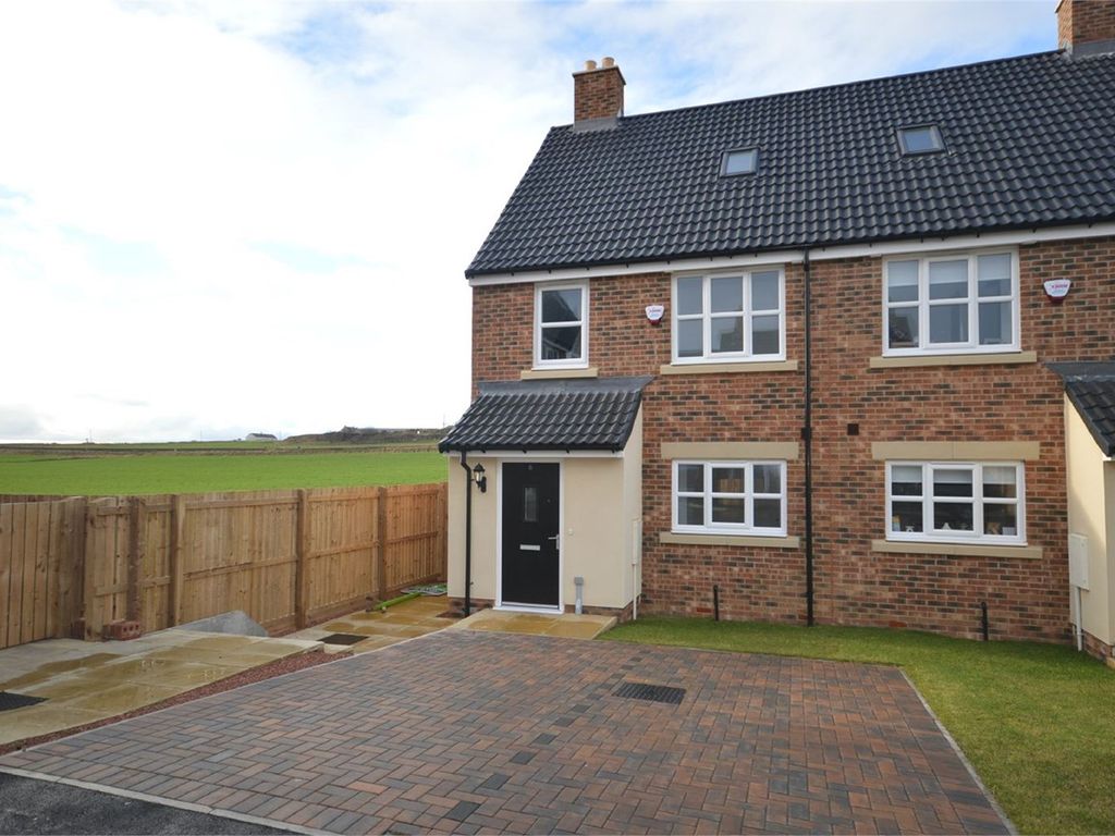 4 bed semidetached house for sale in Thill Stone Mews, Whitburn