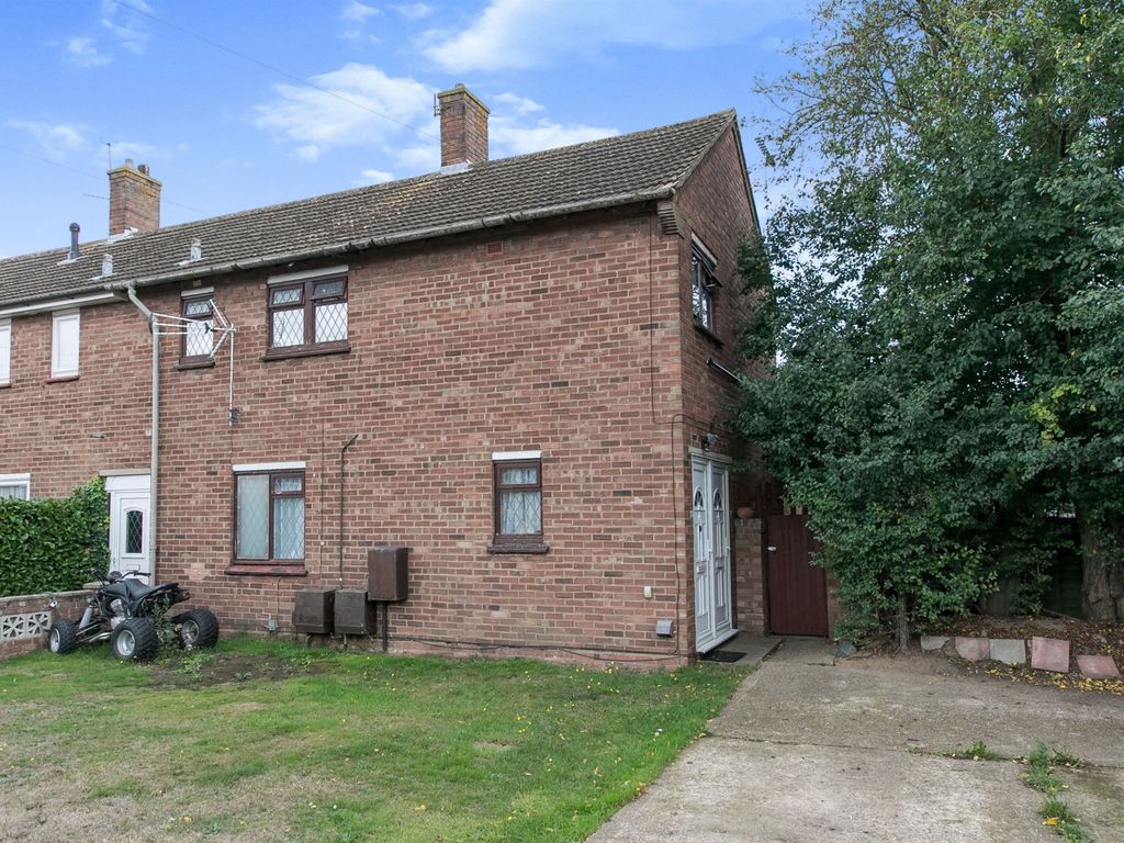 Coronation Avenue, Colchester CO2  