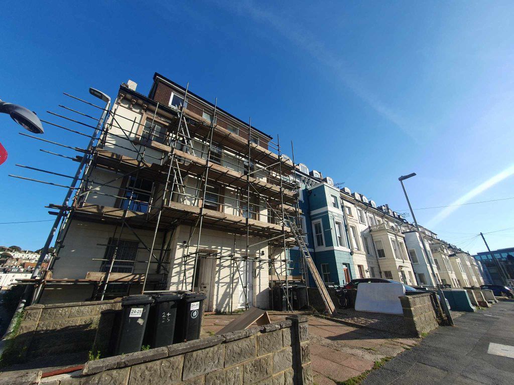 1 bed flat to rent in Devonshire Road, Hastings TN34, £625 pcm Zoopla