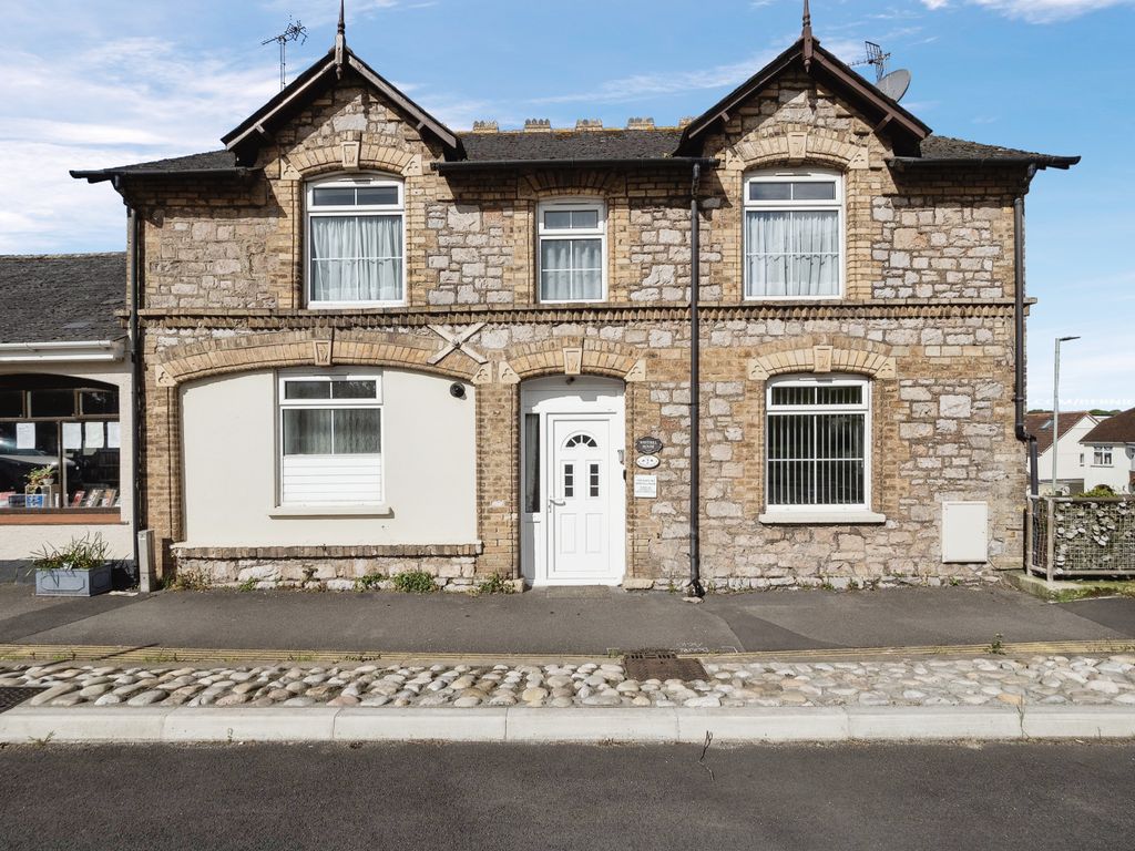 1 bed flat for sale in Jurys Corner Close, Kingskerswell, Newton Abbot