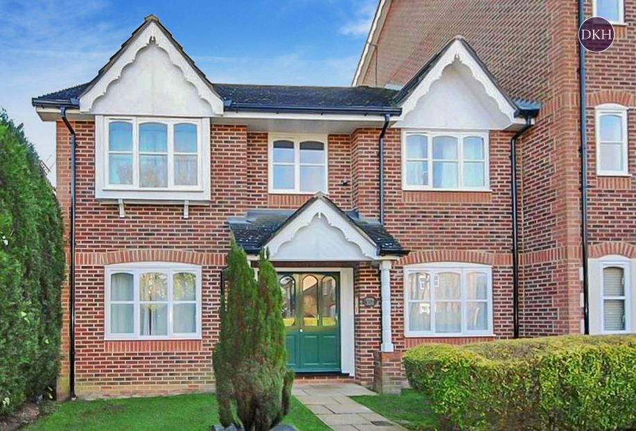 1 bed flat for sale in Foxlands Close, Leavesden, Watford WD25 Zoopla