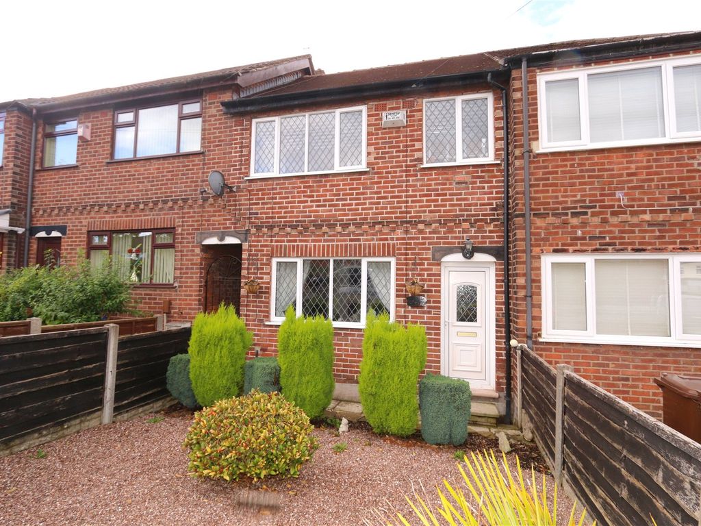 3 bed terraced house for sale in Greenside Lane, Droylsden, Manchester