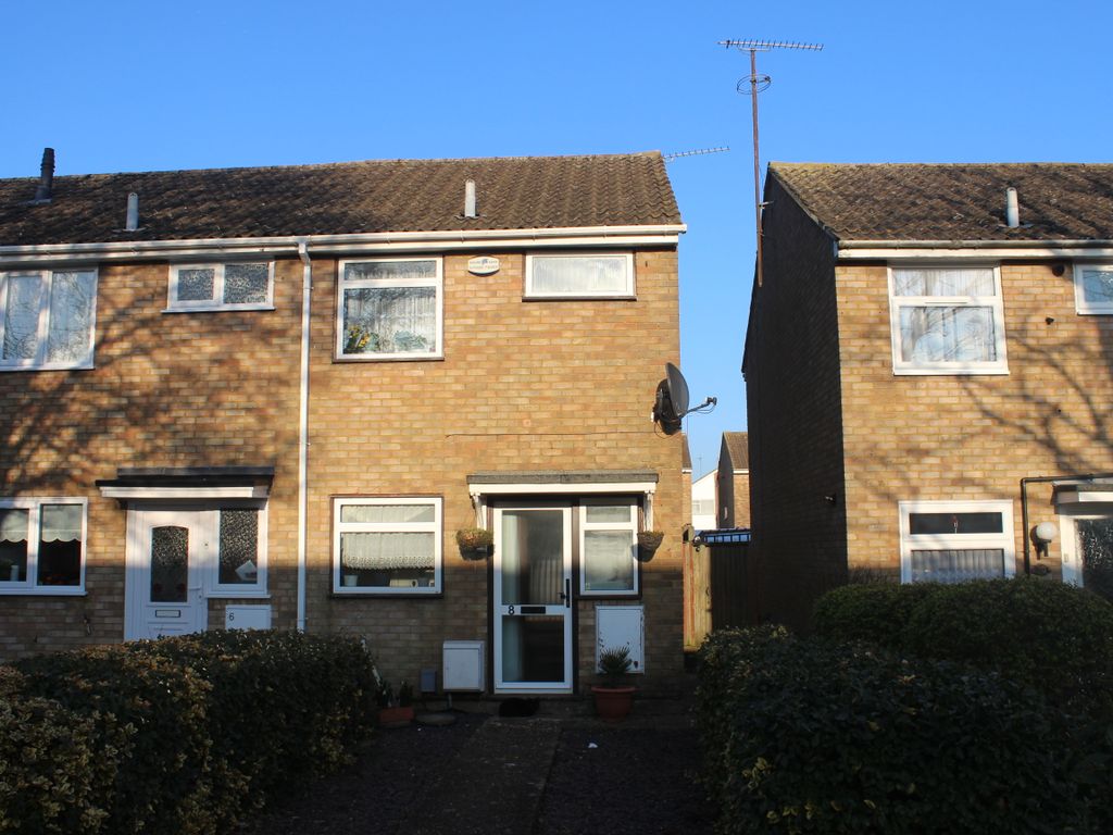2 bed end terrace house to rent in Lullington Close, Luton LU2 Zoopla