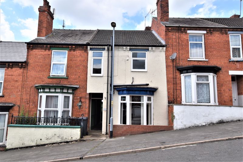 2 bed terraced house for sale in Laceby Street, Lincoln LN2 Zoopla