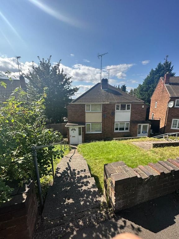 2 bed semidetached house for sale in 27 Redbank Avenue, Erdington