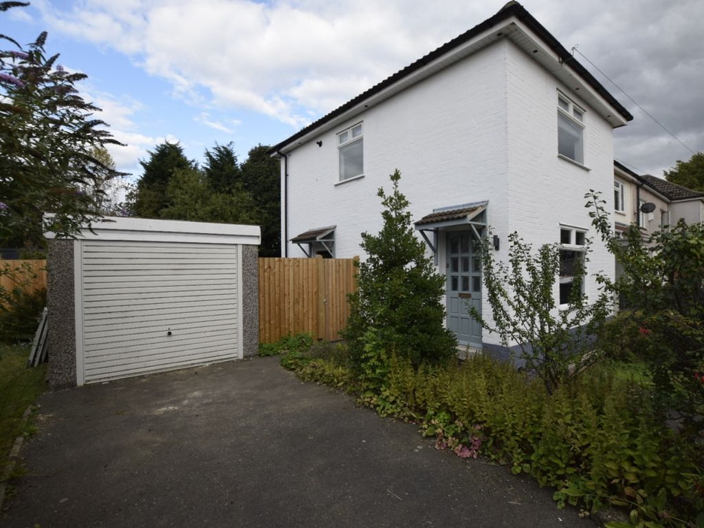 2 bed end terrace house to rent in Springwood Farm Road, Midway