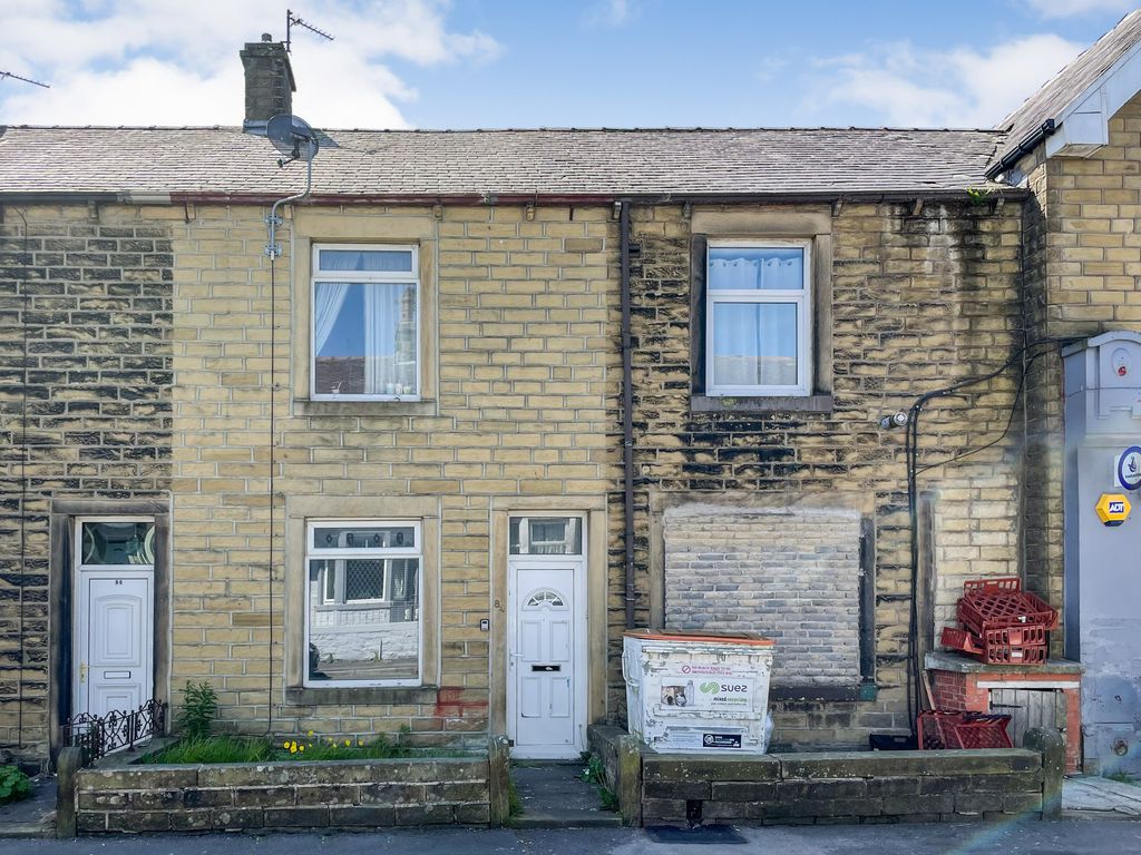 2 bed terraced house for sale in Oak Street, Colne BB8 Zoopla