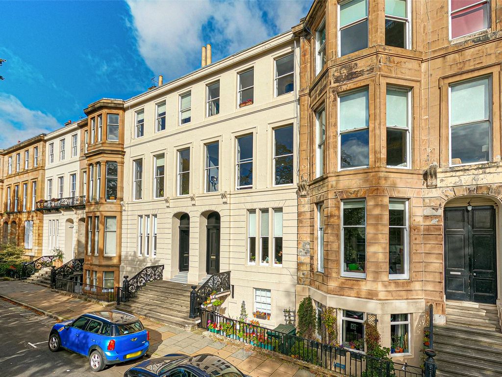 Woodlands Terrace, Park, Glasgow G3  