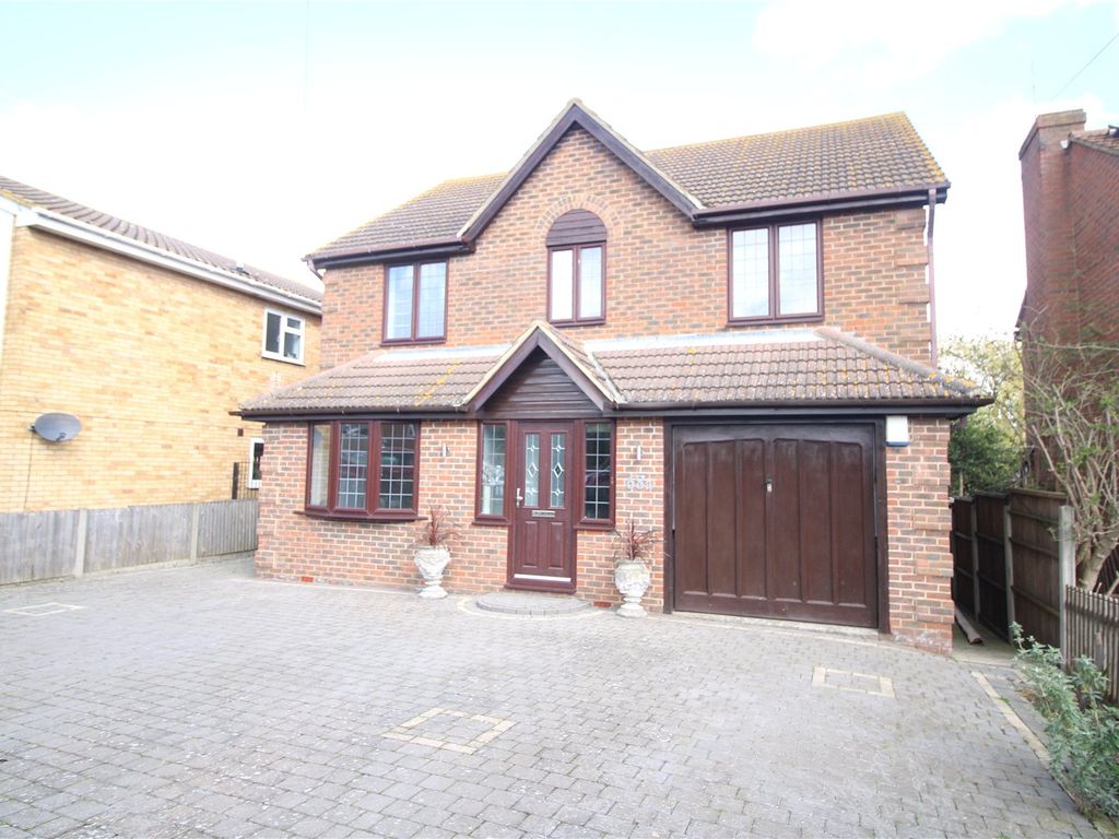 3 bed bungalow for sale in Scarborough Drive, Minster On Sea, Sheerness