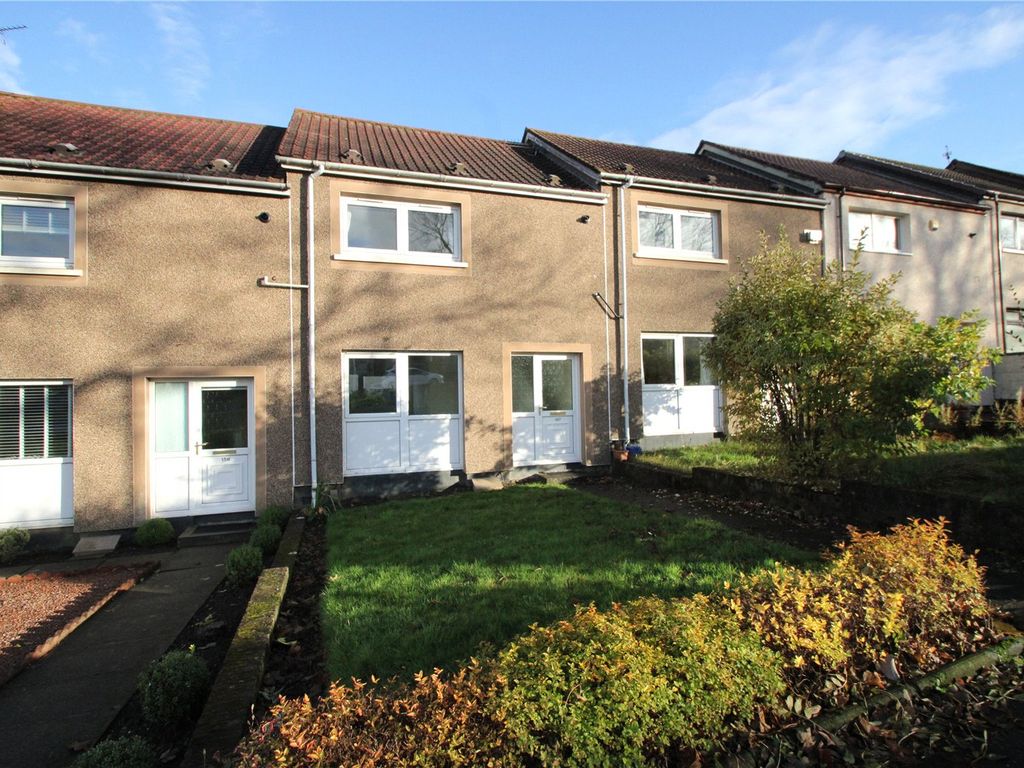 2 bed terraced house for sale in Craigmount, Kirkcaldy KY2, £110,000