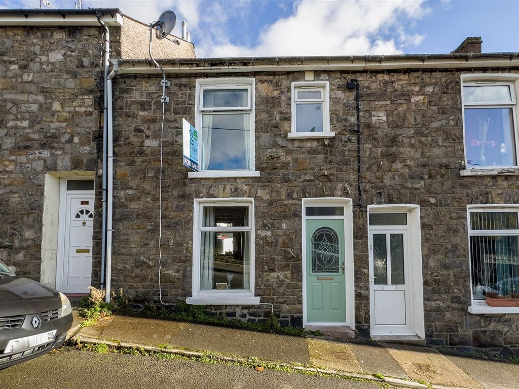 3 bed terraced house for sale in Park Street, Blaenavon, Pontypool NP4