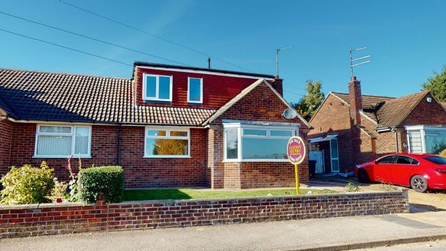 Longmynd Drive, Duston, Northampton NN5  