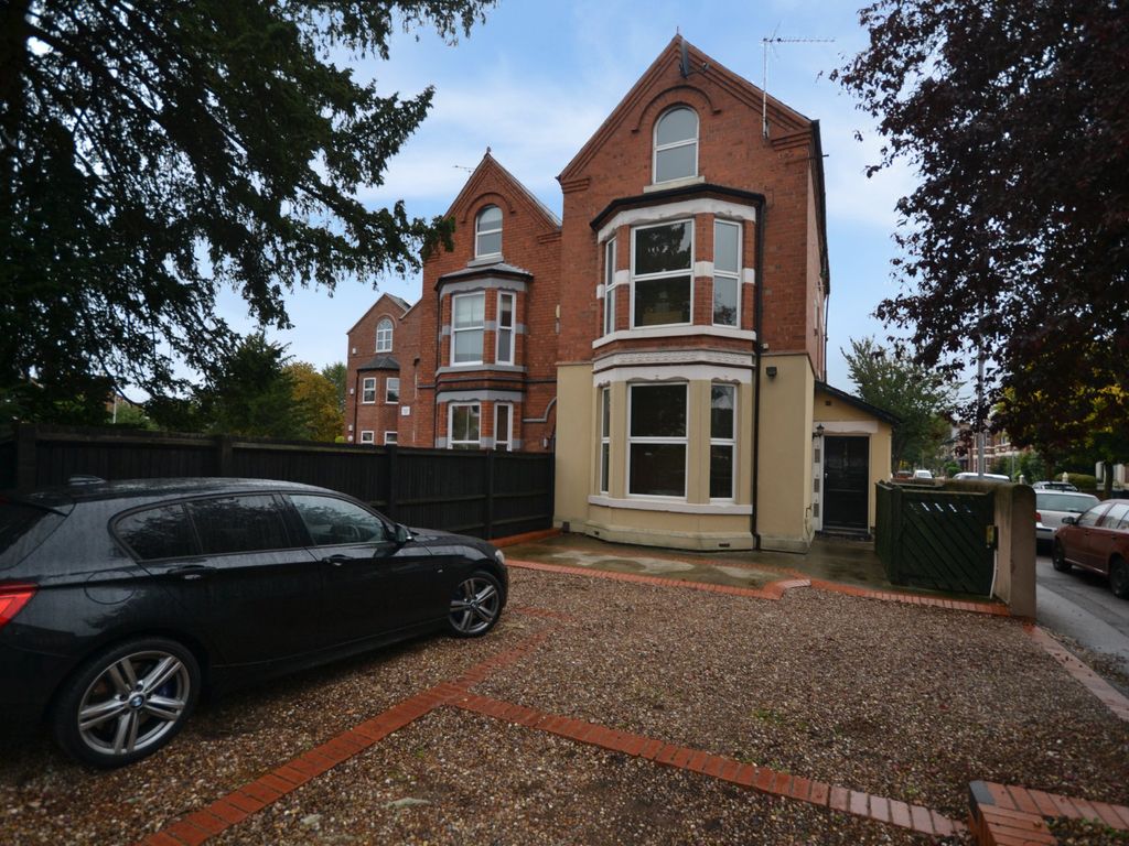 1 bed flat to rent in Loughborough Road, West Bridgford, Nottingham NG2 Zoopla