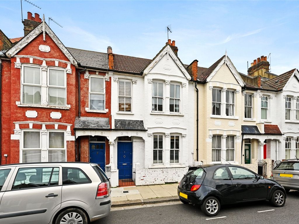 Galloway Road London W12