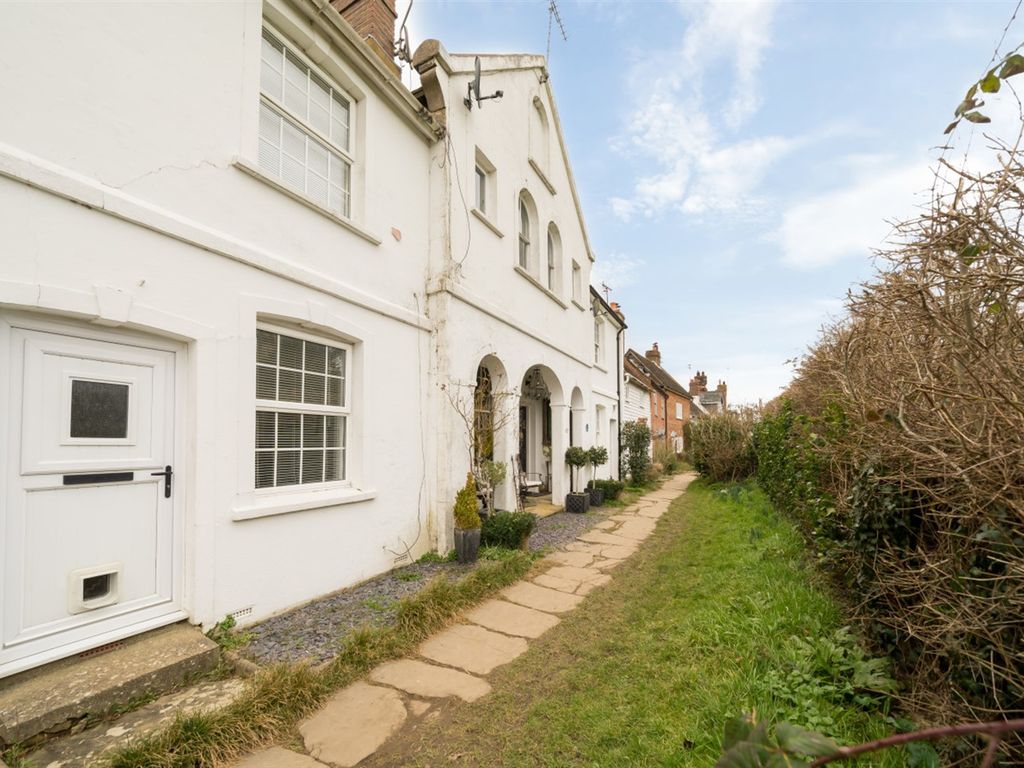2 bed semidetached house for sale in 1 Church Terrace, Station Road