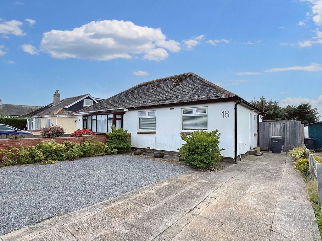2 bed bungalow for sale in Windmill Hill, Brixham, Devon TQ5, £270,000