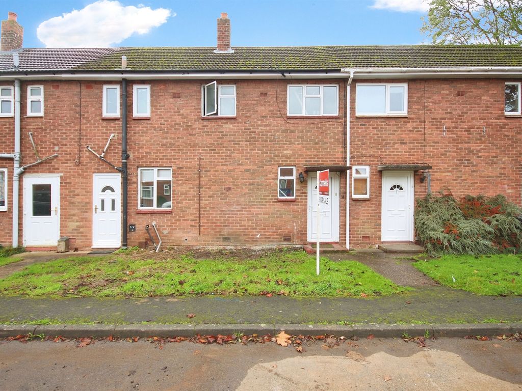 4 bed terraced house for sale in Southam Crescent, Lighthorne Heath