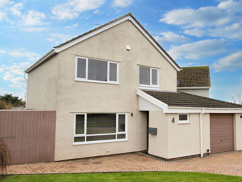 3 bed detached house for sale in Voss Park Close, Llantwit Major CF61