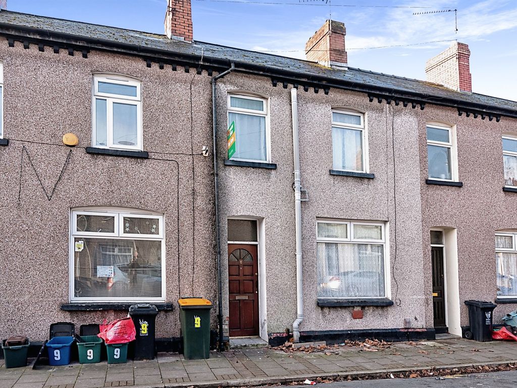 2 bed terraced house for sale in Gordon Street, Newport NP19 Zoopla