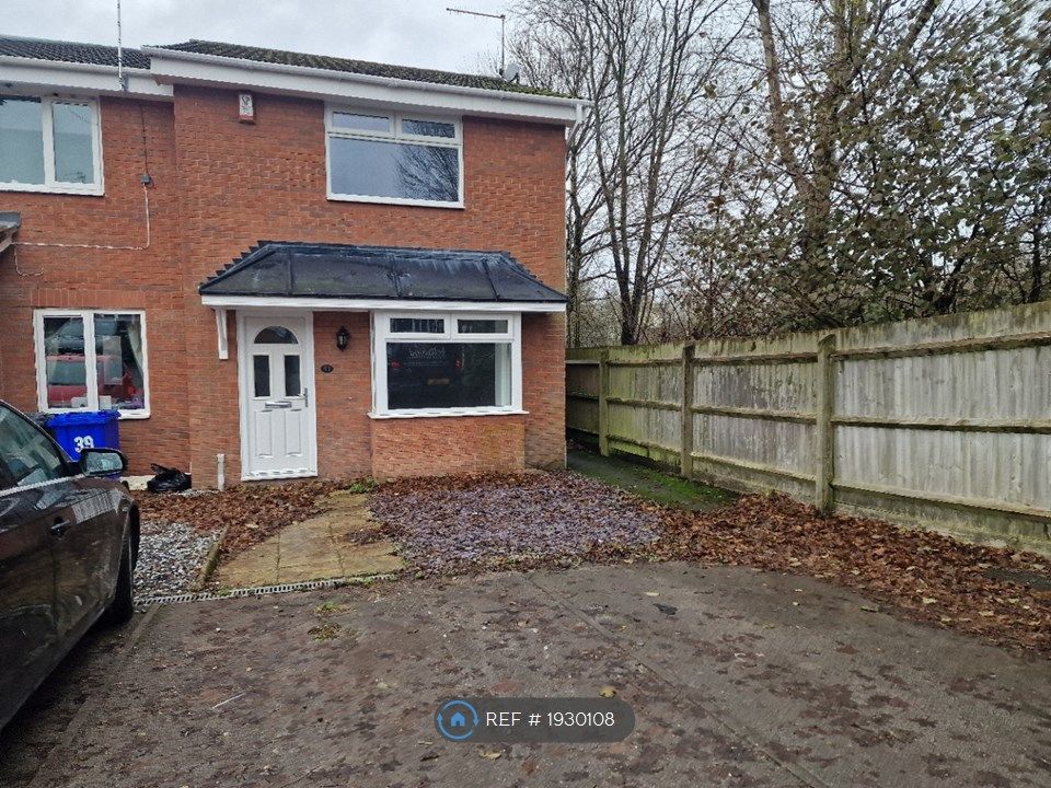 3 bed semidetached house to rent in Gallimore Close, StokeOnTrent