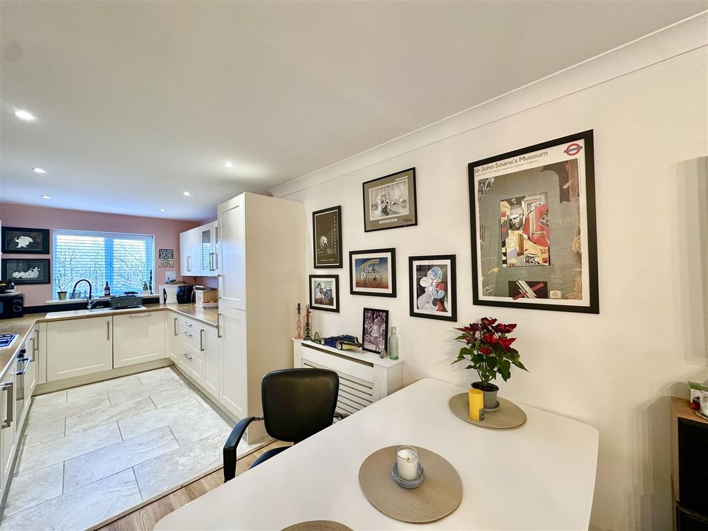 4 bed terraced house for sale in Wartling Close, St. LeonardsOnSea