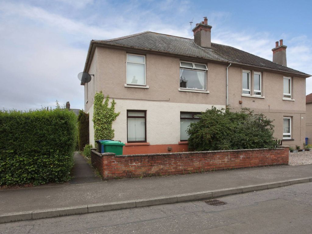 1 bed flat for sale in Dick Crescent, Burntisland, Fife KY3 Zoopla
