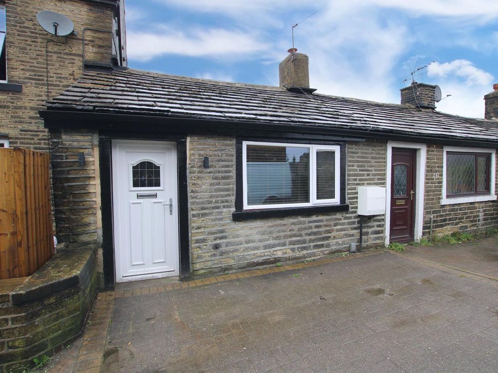 1 bed bungalow for sale in Park Grove, Queensbury, Bradford BD13, £