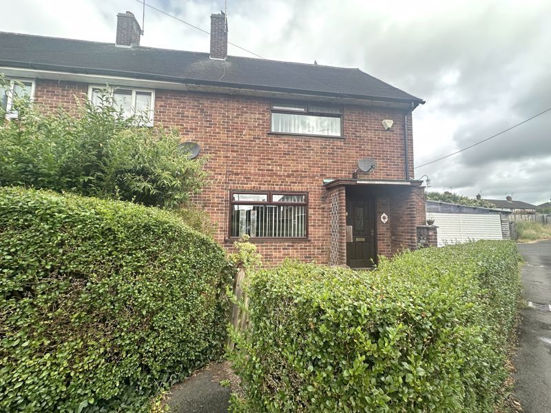 2 bed end terrace house for sale in Salisbury Hill View, Market Drayton