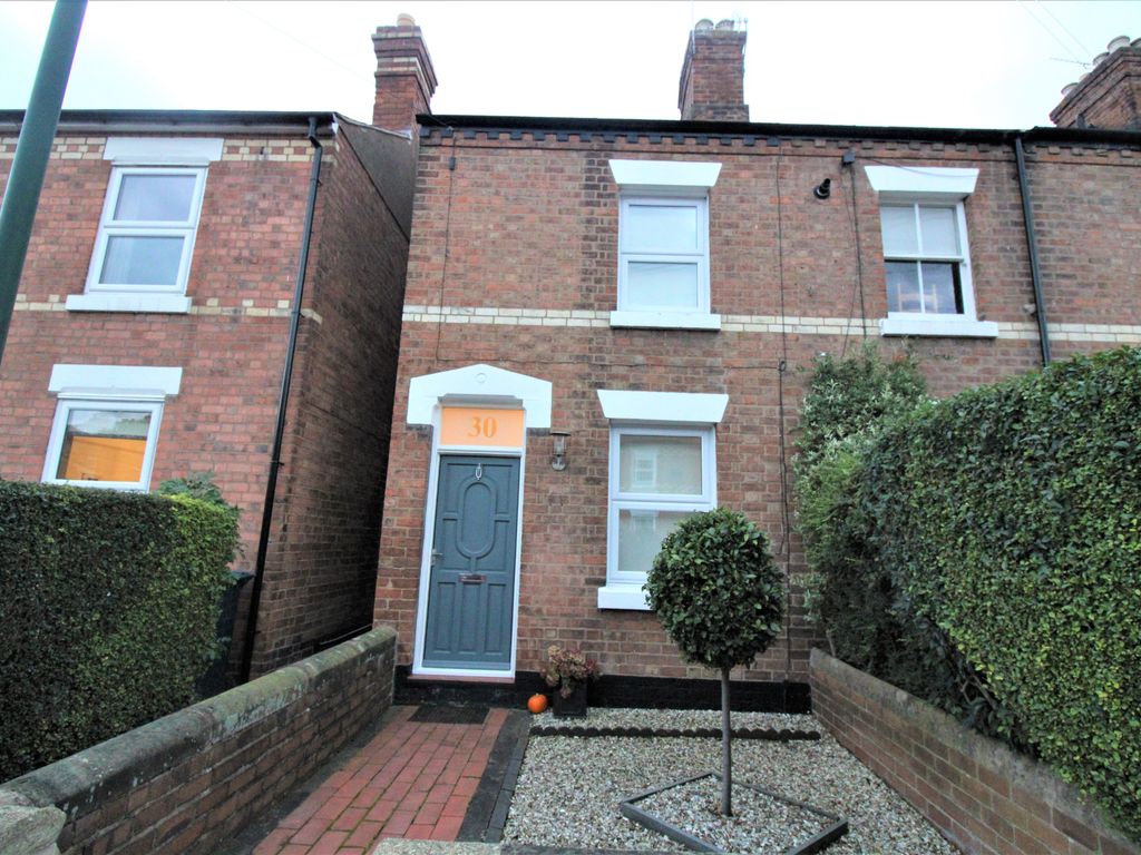 Greenfield Street, Shrewsbury SY1